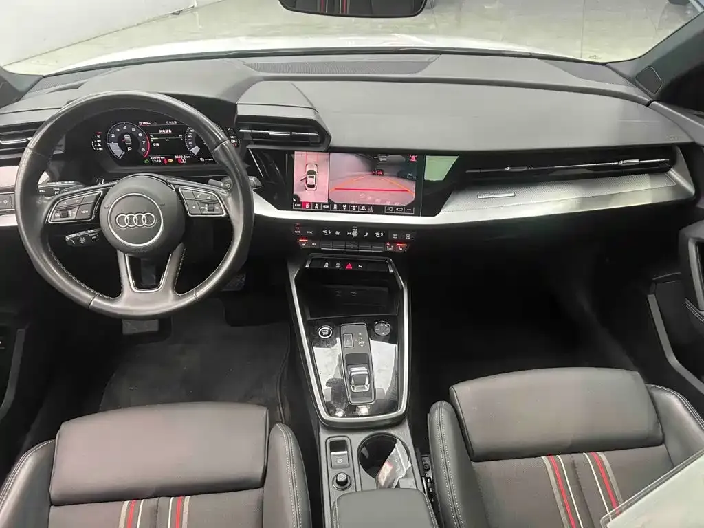Audi A3 — фото 6