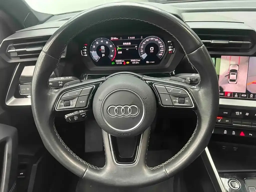 Audi A3 — фото 9