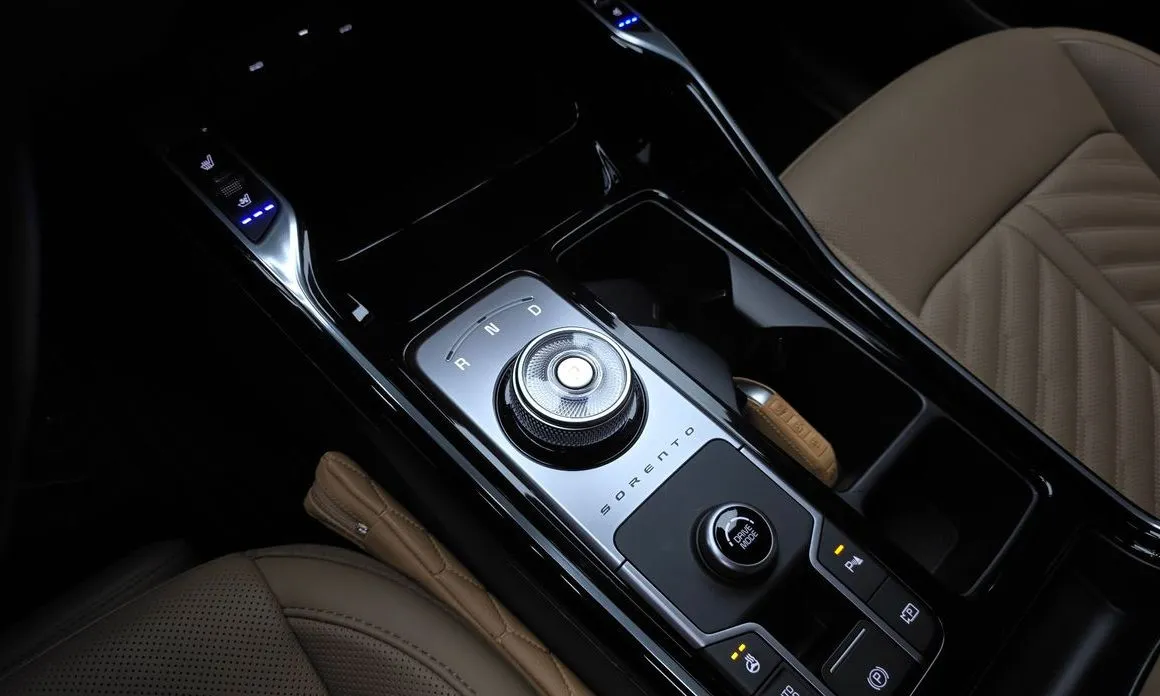 Kia Sorento — фото 4