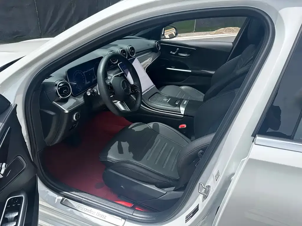 Mercedes-Benz C-Class New Energy — фото 4