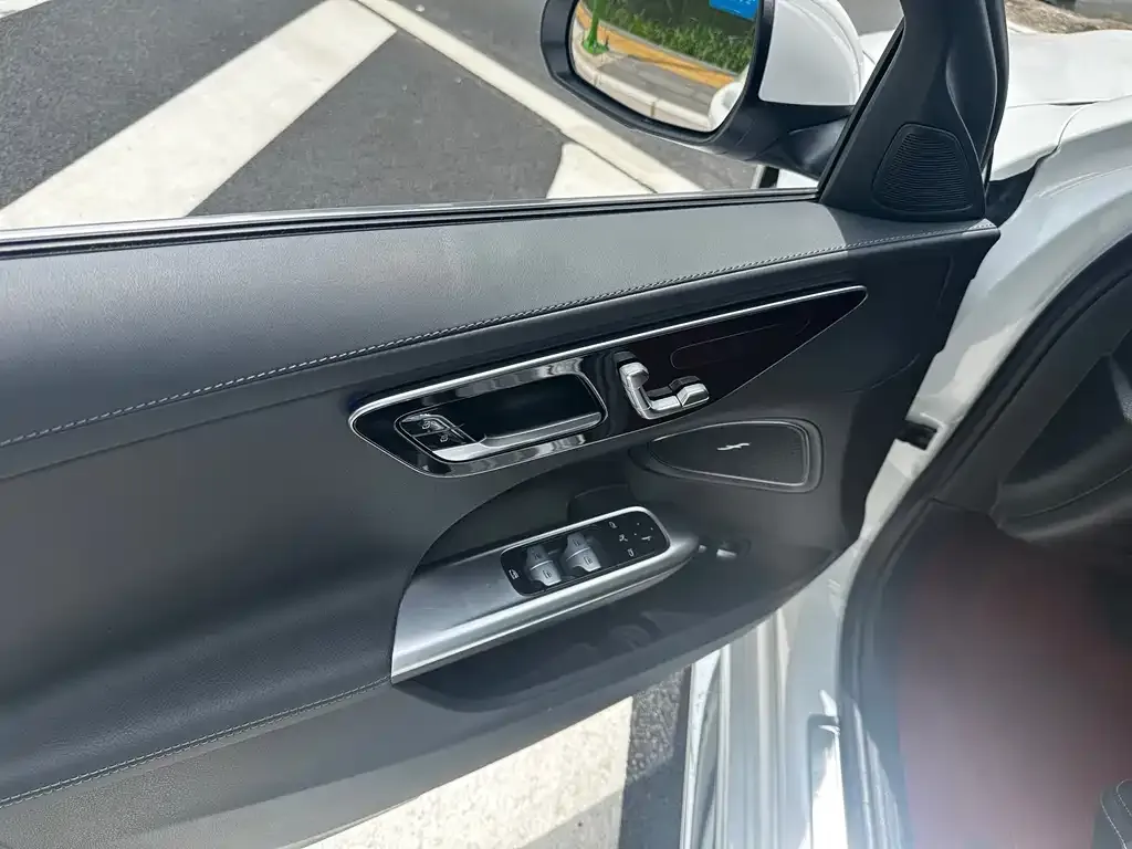 Mercedes-Benz C-Class New Energy — фото 3