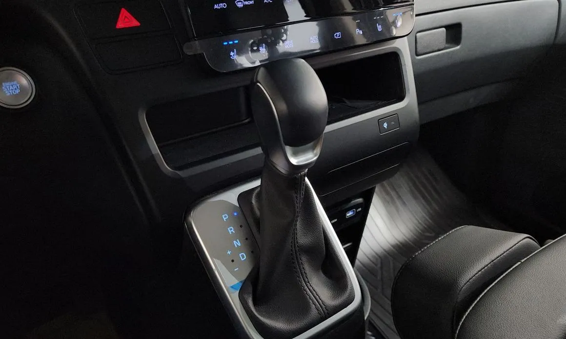 Hyundai Staria — фото 9