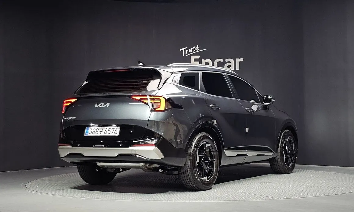 Kia Sportage — фото 7