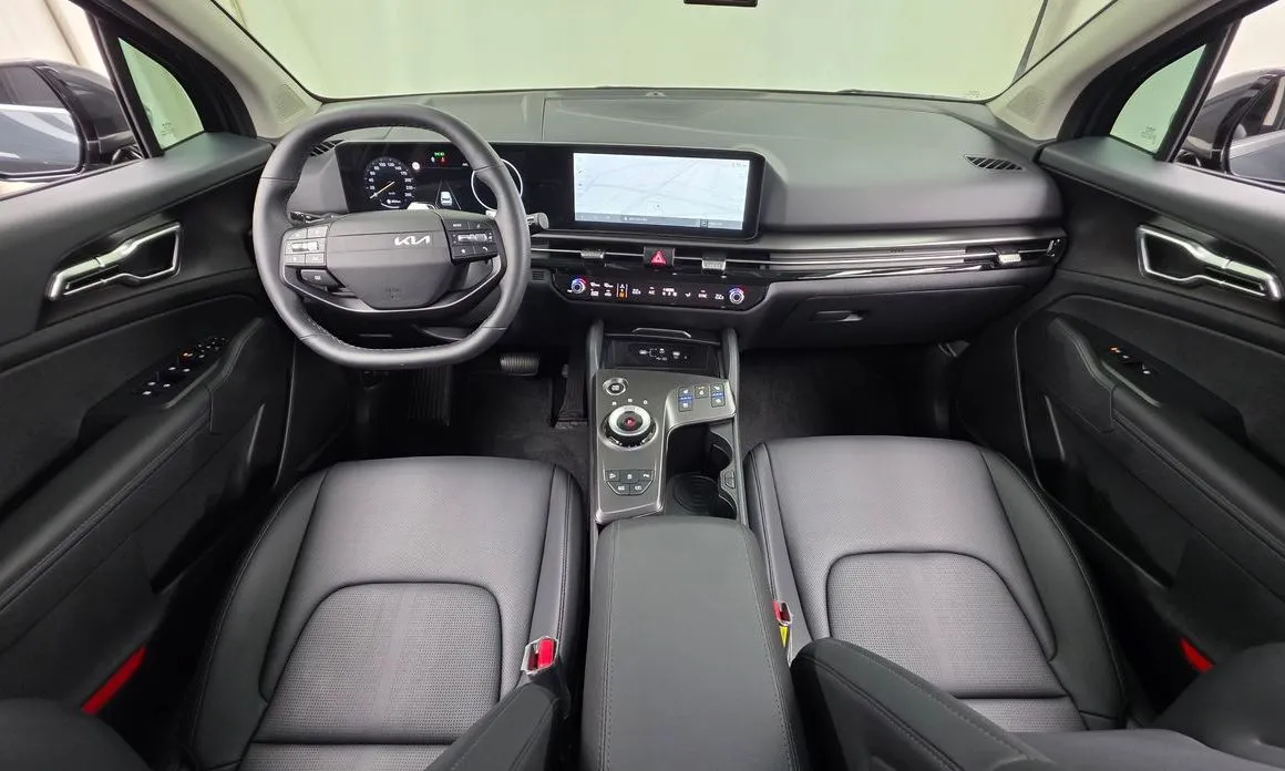 Kia Sportage — фото 8