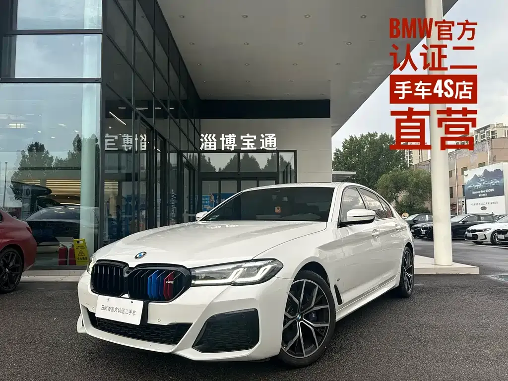 BMW 5 Series (Import) — фото 1