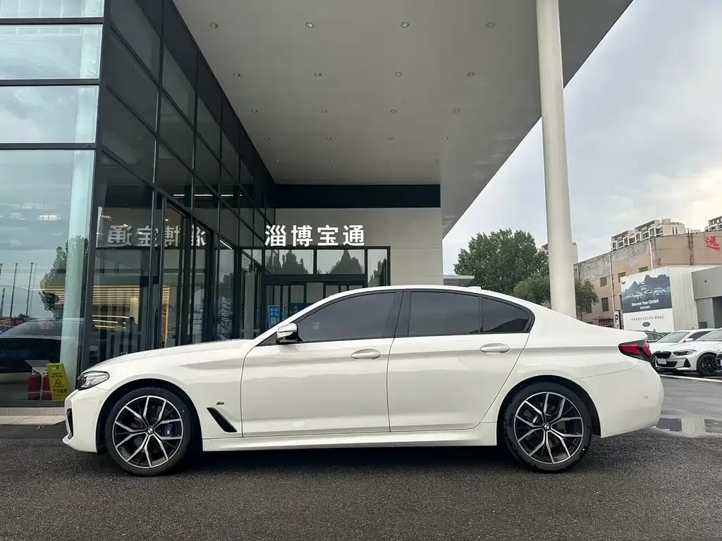 BMW 5 Series (Import) — фото 3