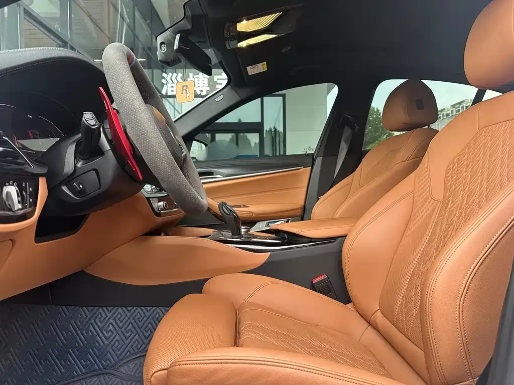 BMW 5 Series (Import) — фото 10