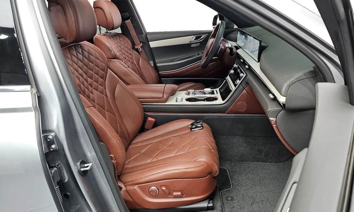 Genesis GV80 — фото 10