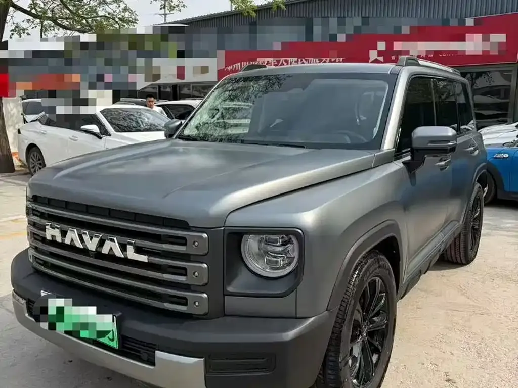 Haval Menglong New Energy — фото 1