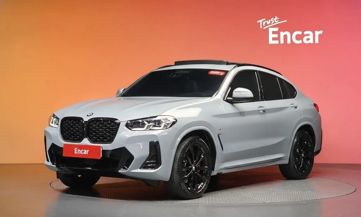 BMW X4 — фото 1