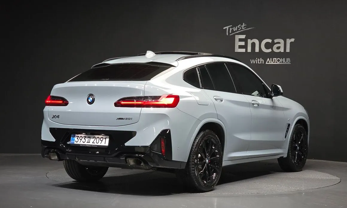 BMW X4 — фото 7