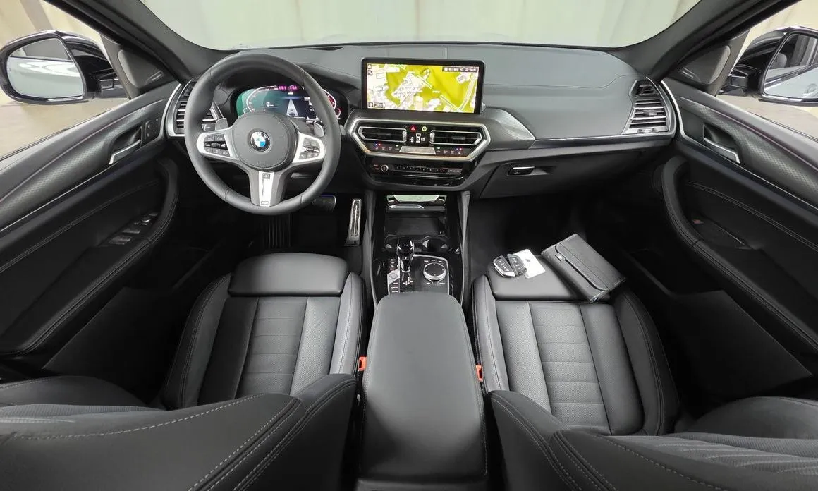 BMW X4 — фото 10