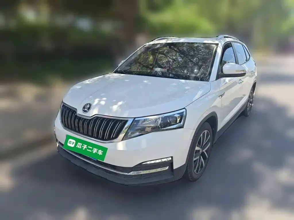 Skoda Kamiq — фото 1