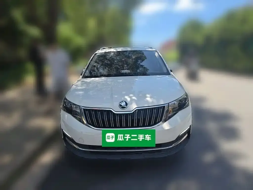 Skoda Kamiq — фото 3
