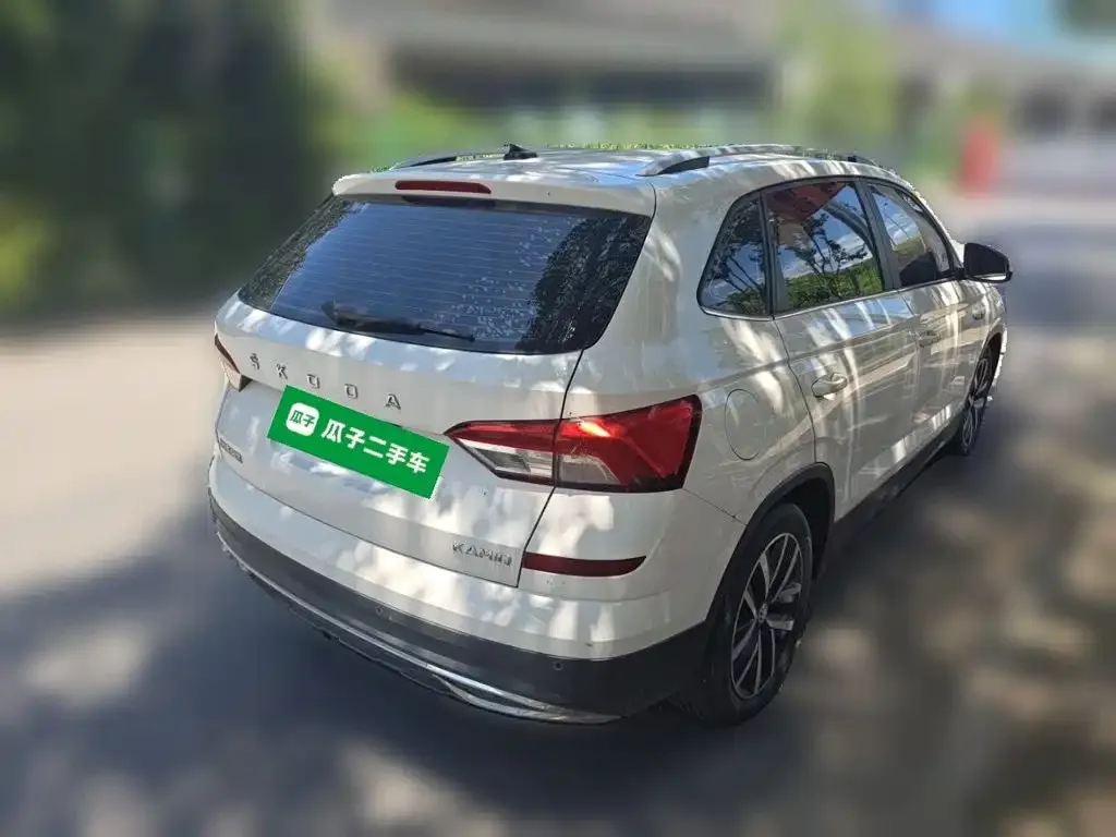 Skoda Kamiq — фото 4