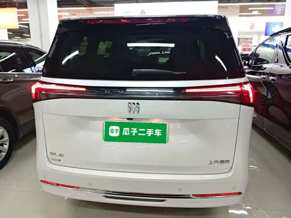 Buick GL8 Hybrid — фото 10
