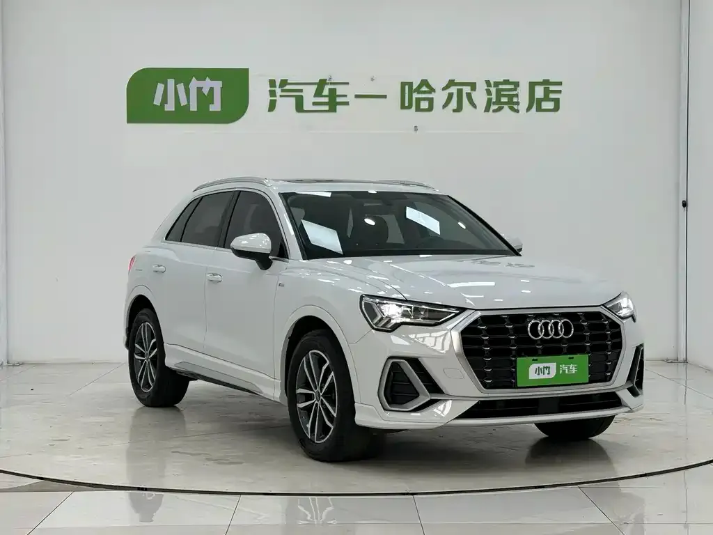 Audi Q3 — фото 2