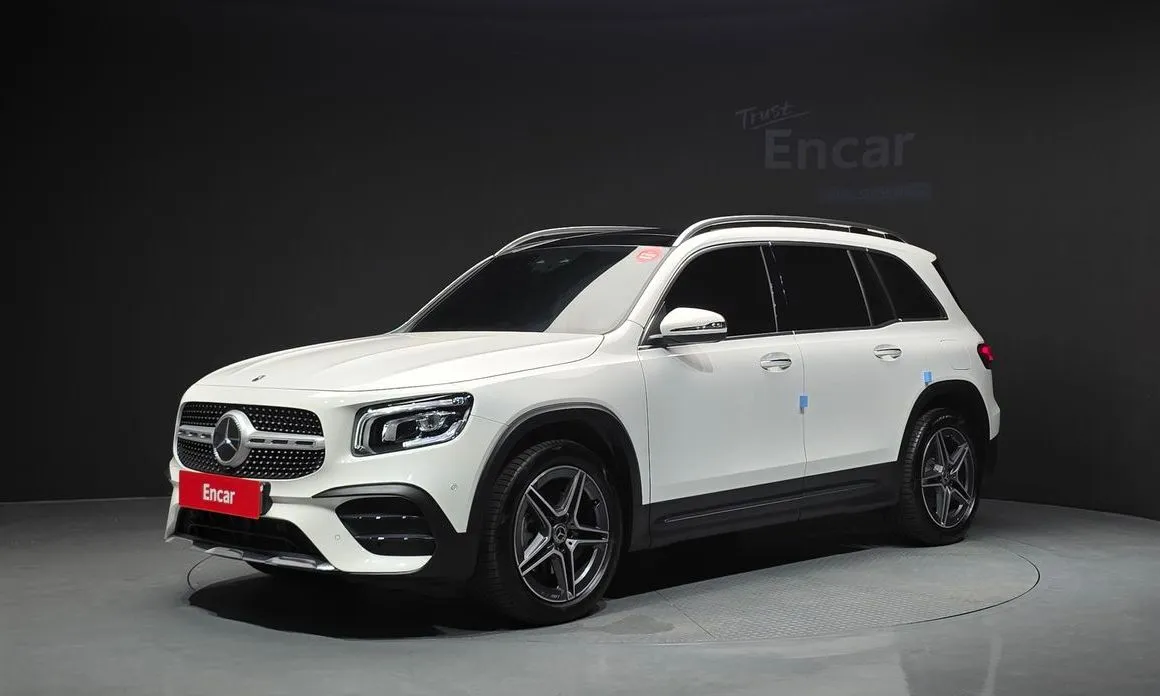 Mercedes-Benz GLB-Class — фото 1
