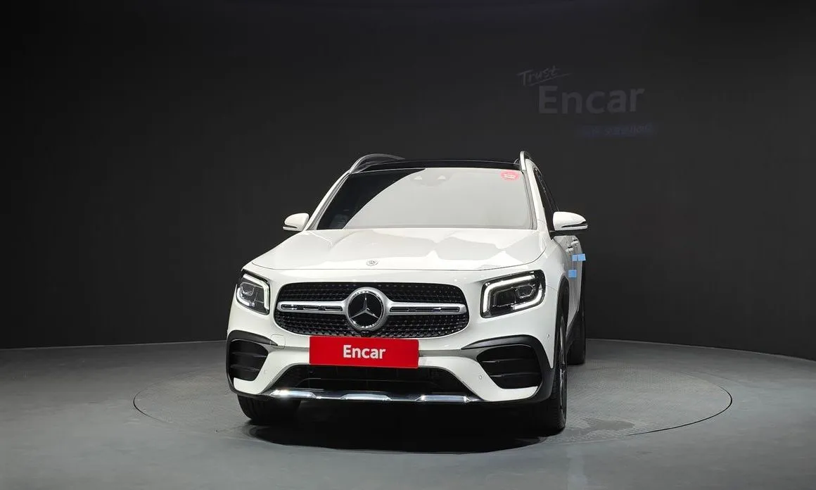 Mercedes-Benz GLB-Class — фото 2