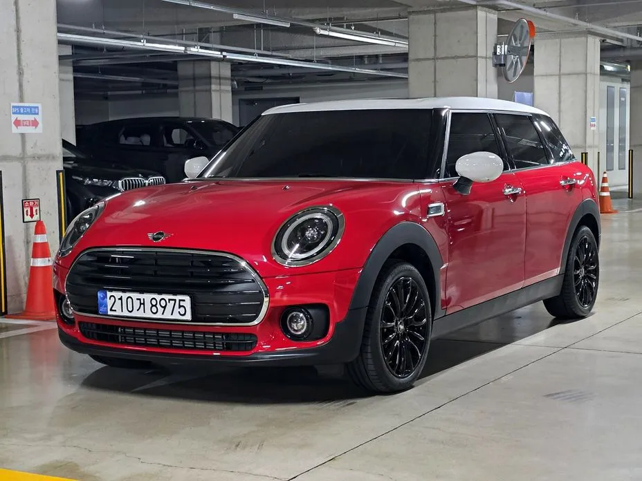 Mini Clubman — фото 1