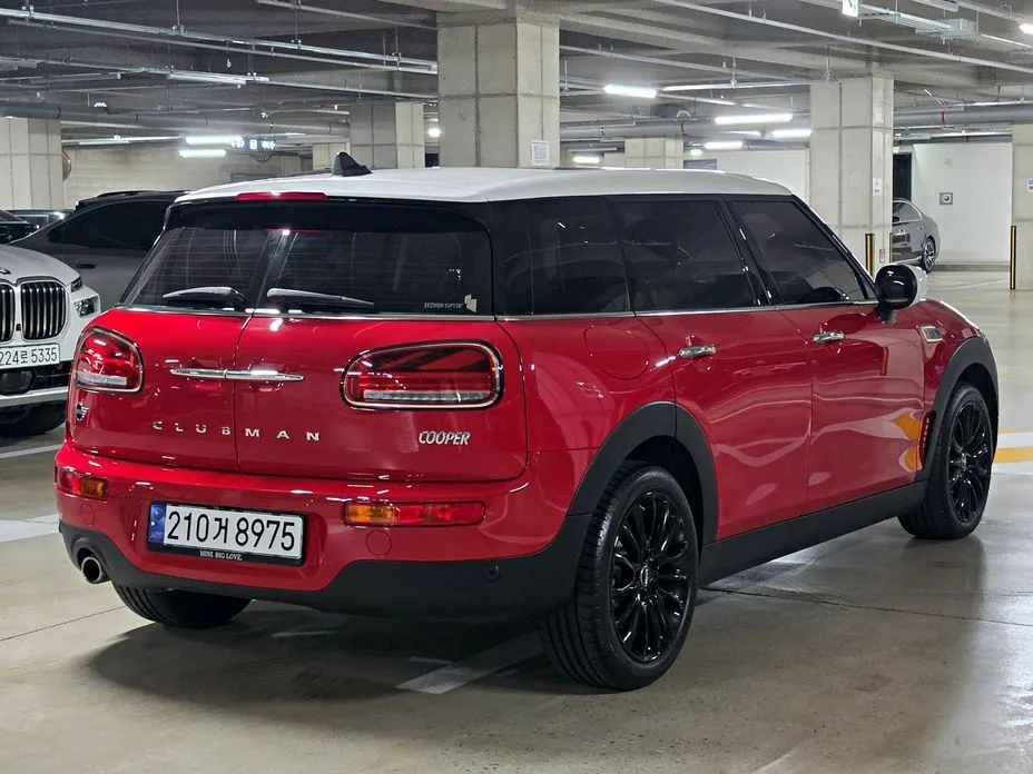 Mini Clubman — фото 9
