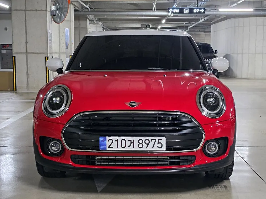 Mini Clubman — фото 5