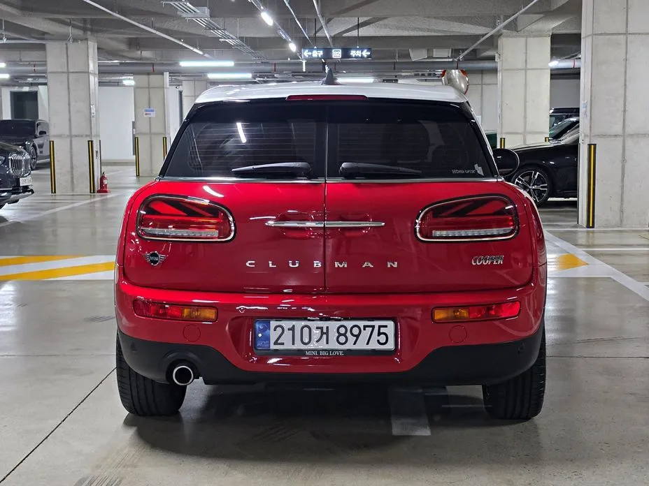 Mini Clubman — фото 10