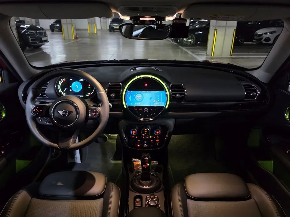 Mini Clubman — фото 2