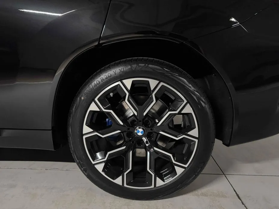 BMW X3 — фото 8