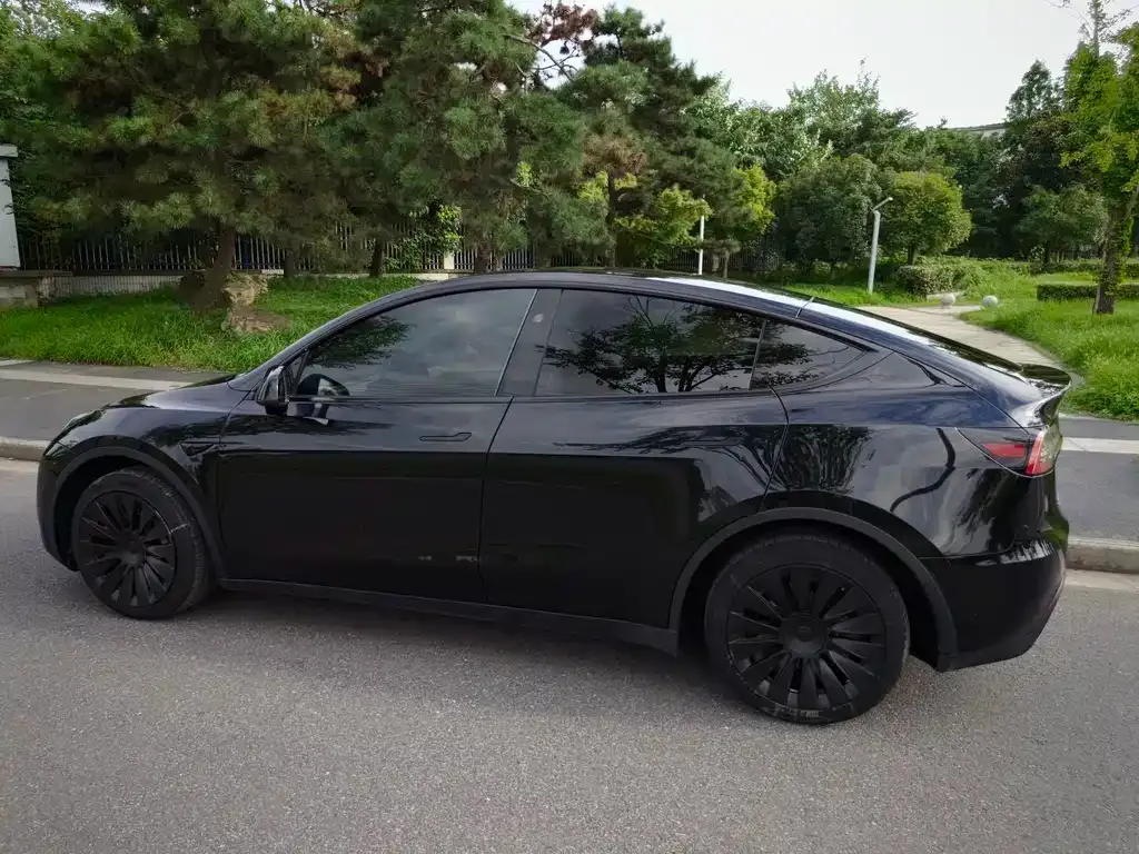 Tesla Model Y — фото 10
