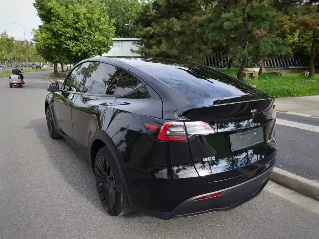 Tesla Model Y — фото 9