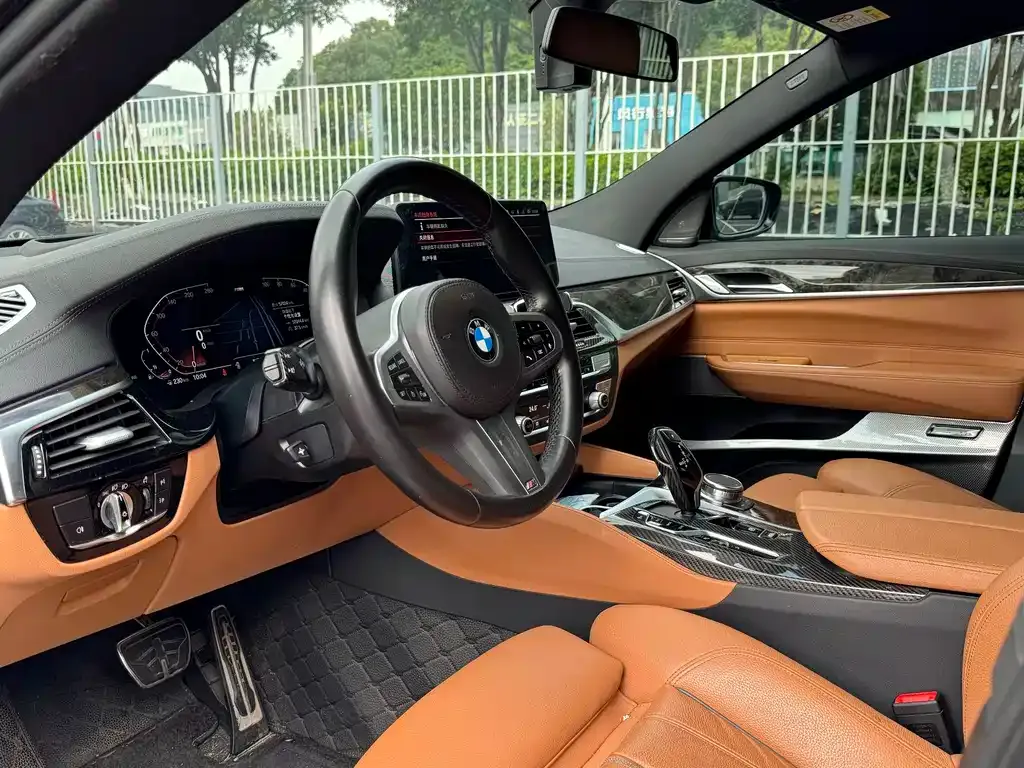 BMW 6 Series GT — фото 3