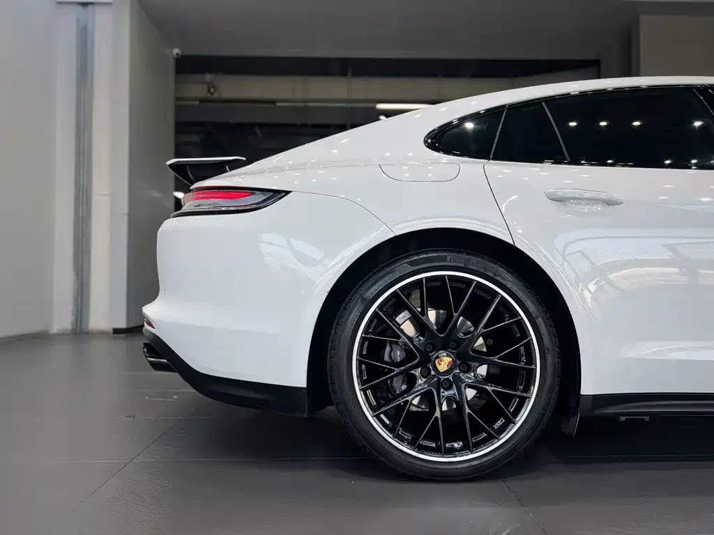 Porsche Panamera — фото 2
