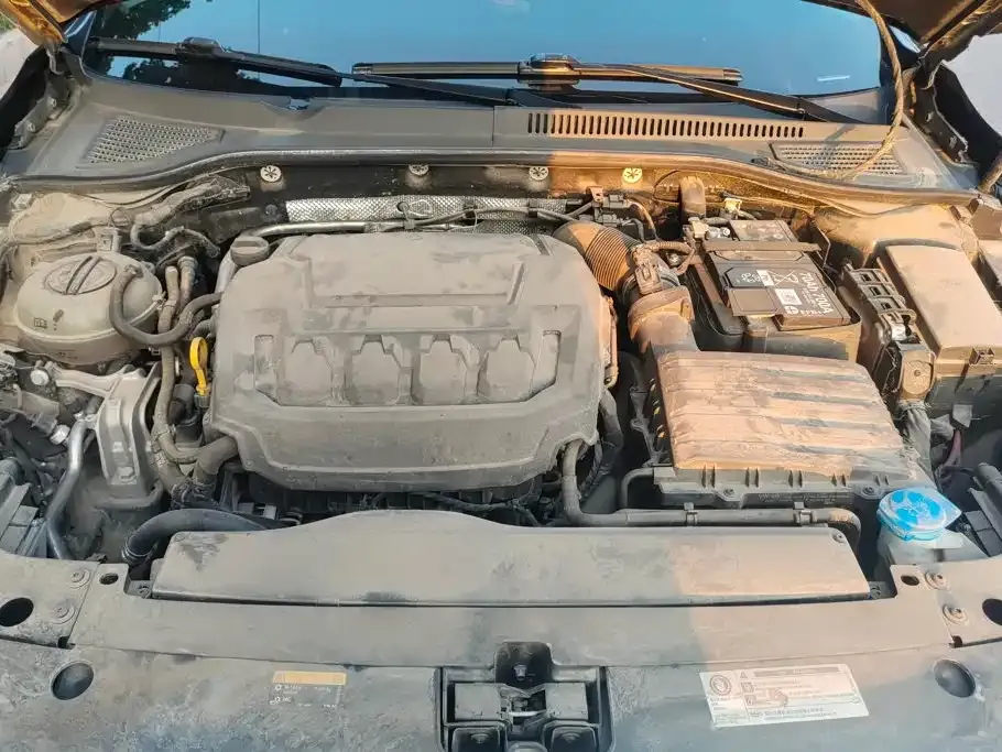 Volkswagen Passat — фото 7