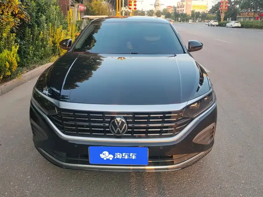 Volkswagen Passat — фото 8
