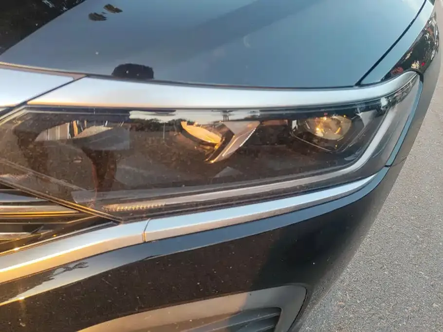 Volkswagen Passat — фото 2