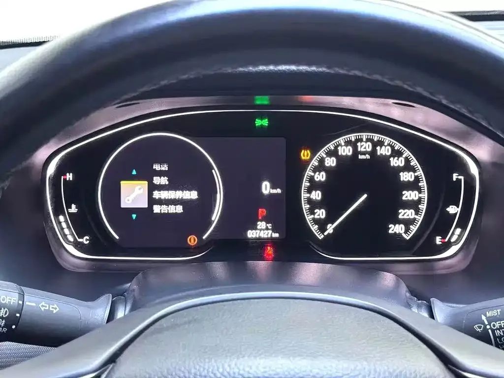 Honda Accord — фото 6