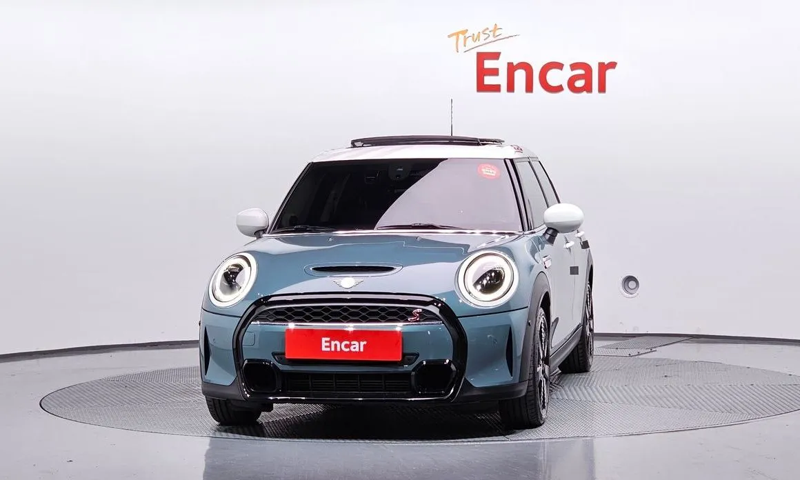 Mini Cooper — фото 7