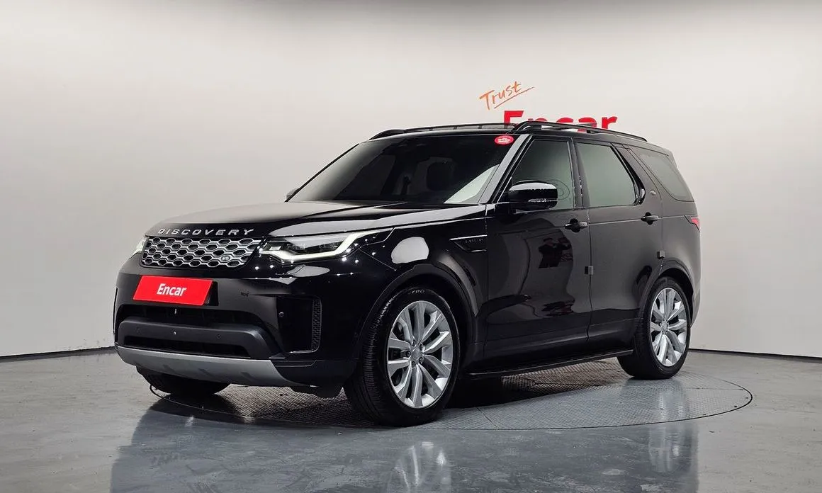 Land Rover Discovery — фото 1