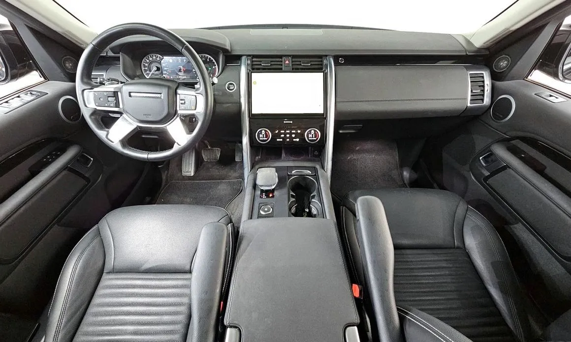 Land Rover Discovery — фото 10