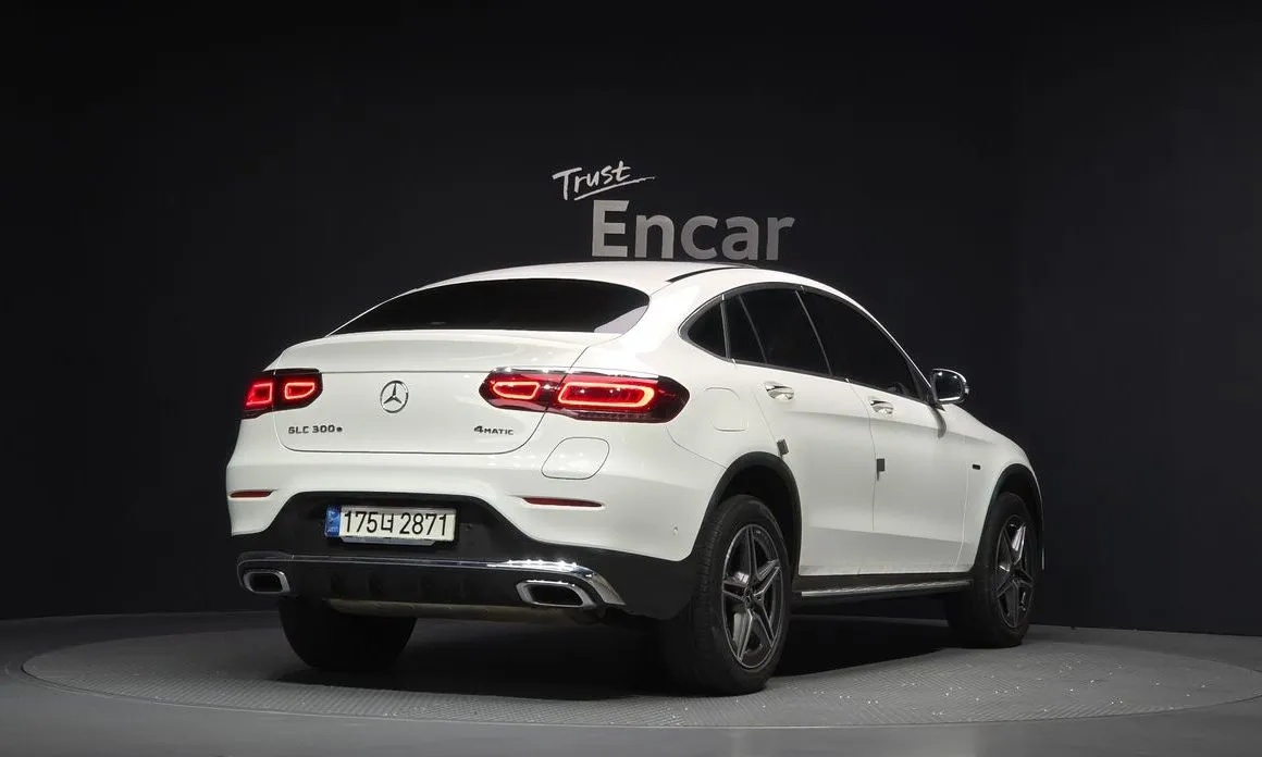 Mercedes-Benz GLC-Class — фото 2