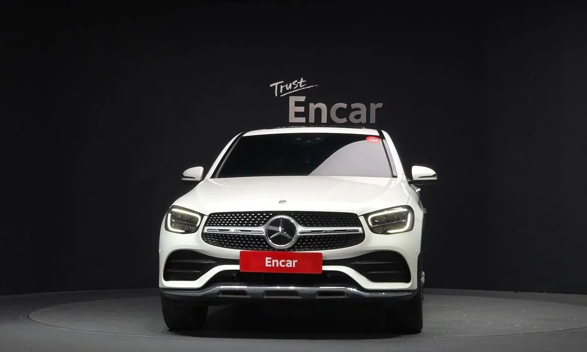 Mercedes-Benz GLC-Class — фото 5
