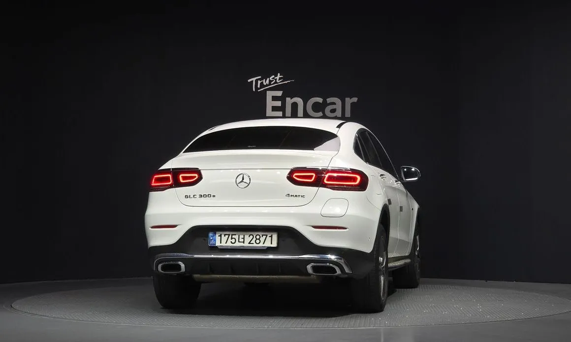 Mercedes-Benz GLC-Class — фото 6