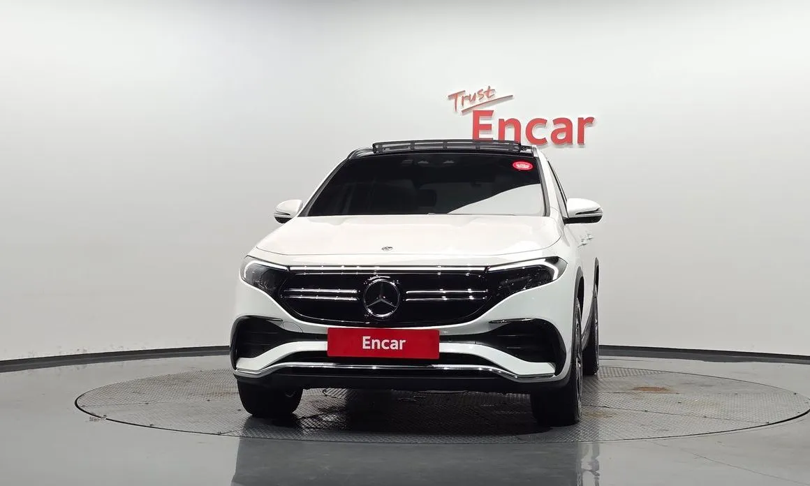 Mercedes-Benz EQA — фото 3