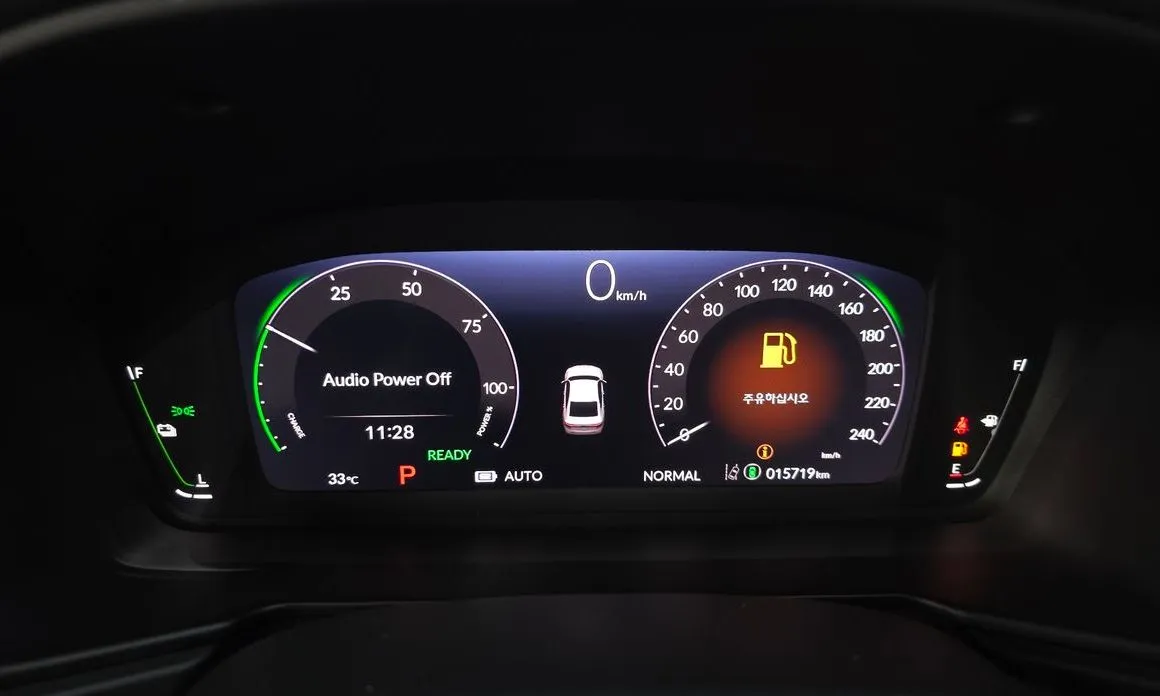Honda Accord — фото 2