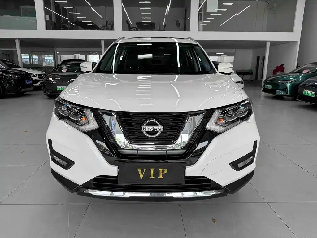 Nissan X-Trail — фото 3