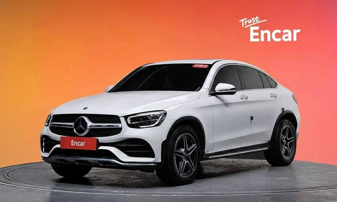 Mercedes-Benz GLC-Class — фото 1