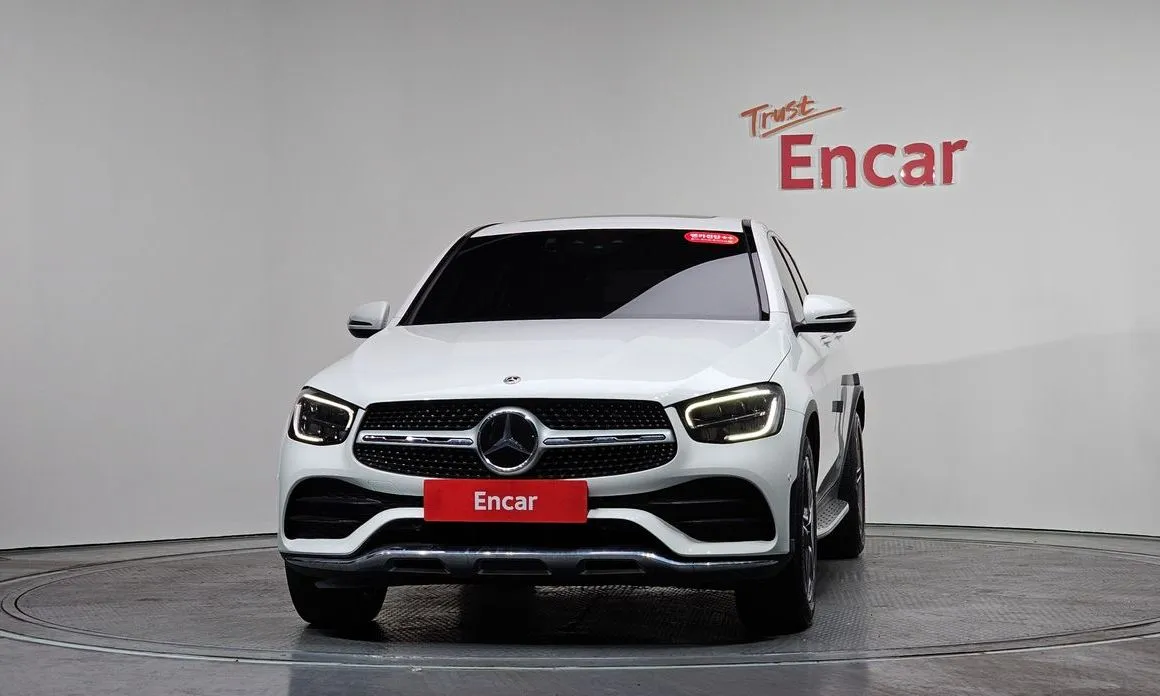 Mercedes-Benz GLC-Class — фото 6