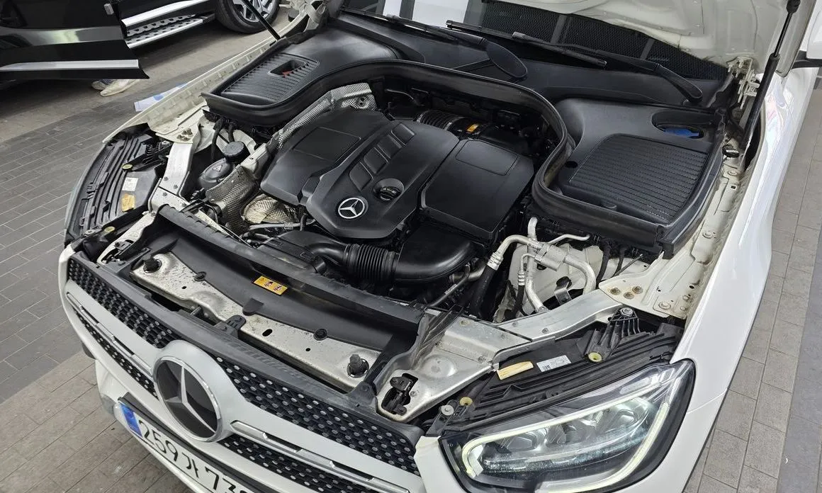 Mercedes-Benz GLC-Class — фото 10