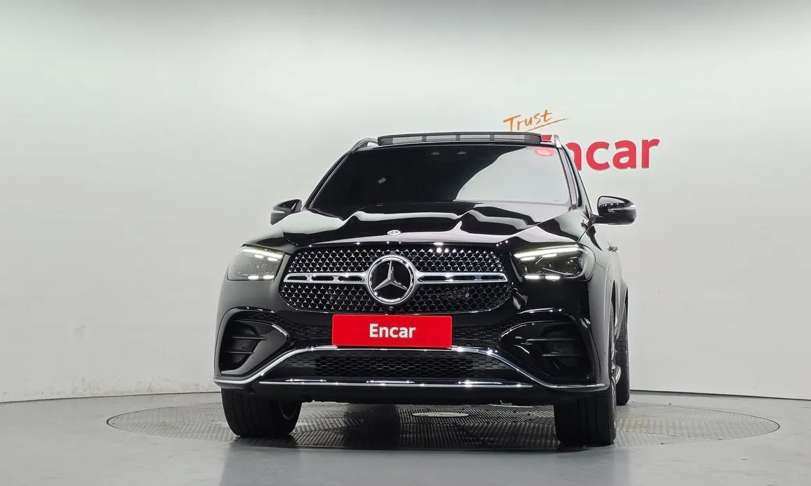 Mercedes-Benz GLE-Class — фото 3